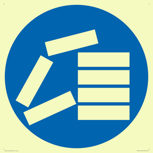 Custom Mandatory: Stack correctly